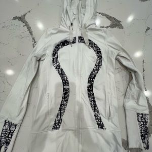 Pretty Lululemon workout jacket!!